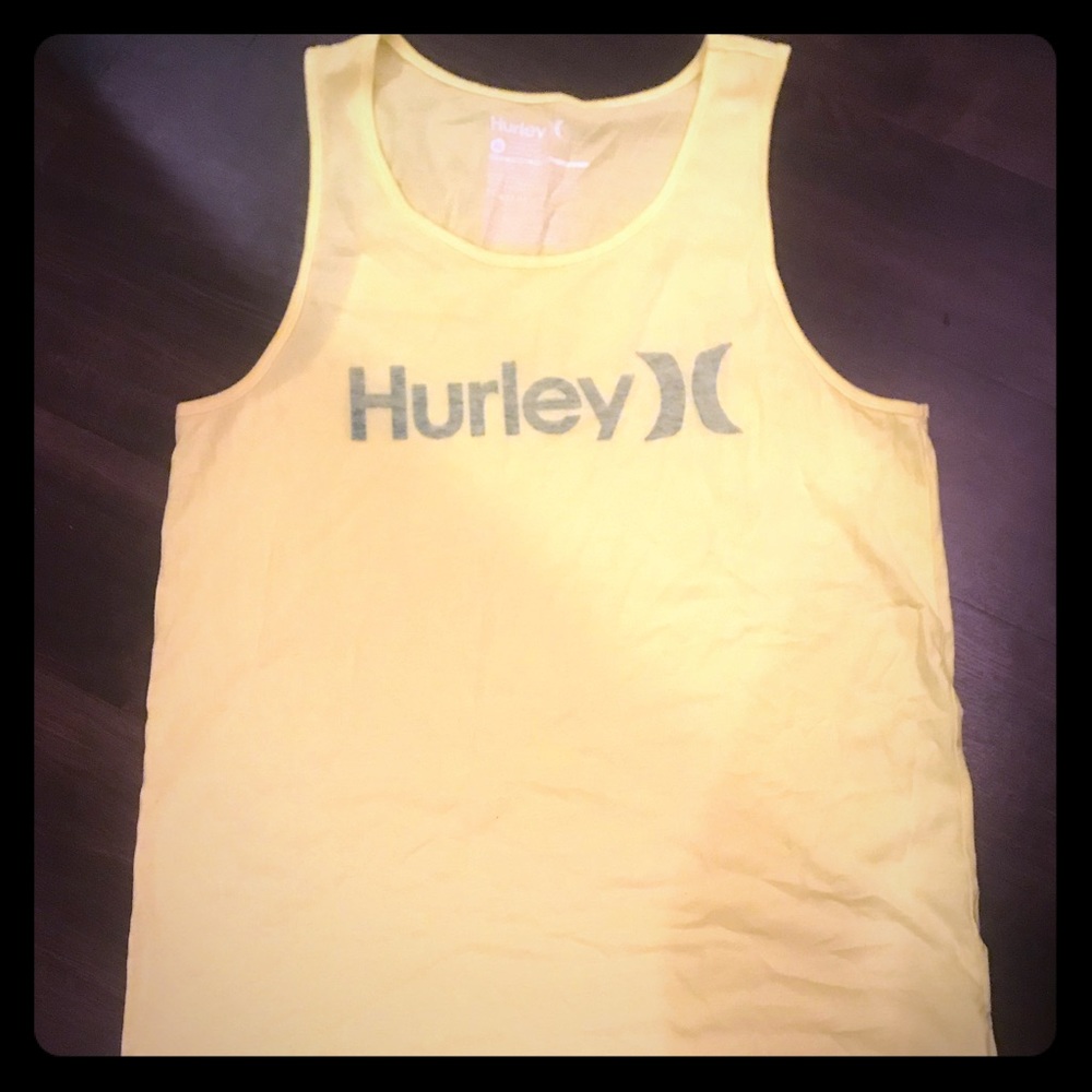Hurley tank top